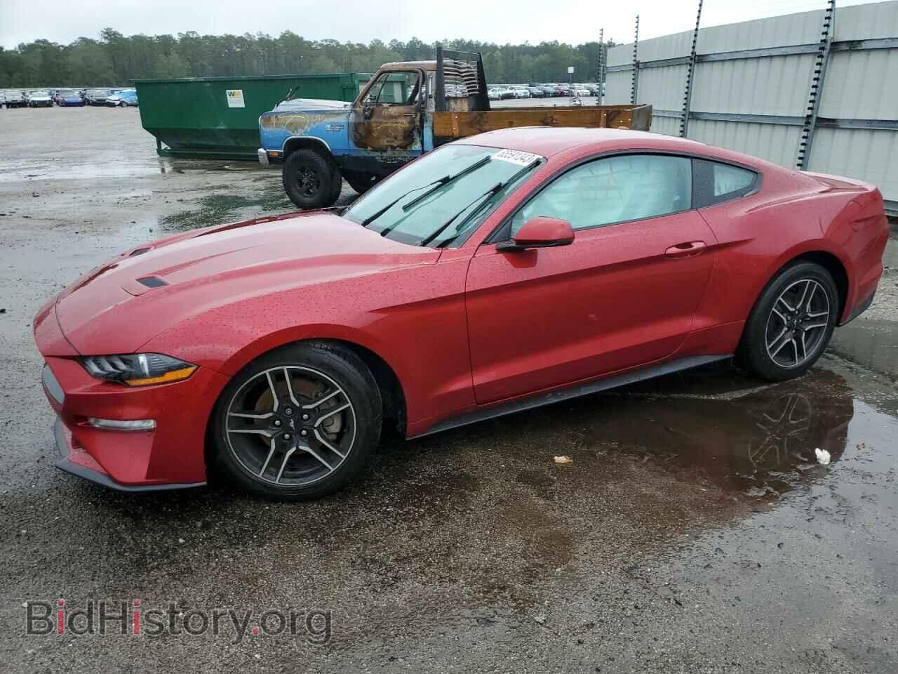 Фотография 1FA6P8TH5L5127619 - FORD ALL Models 2020