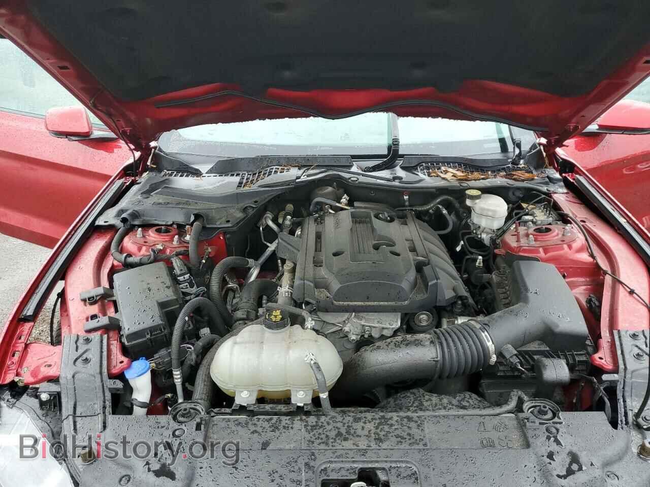 2020 FORD ALL Models - VIN: 1FA6P8TH5L5127619 - Фото 11