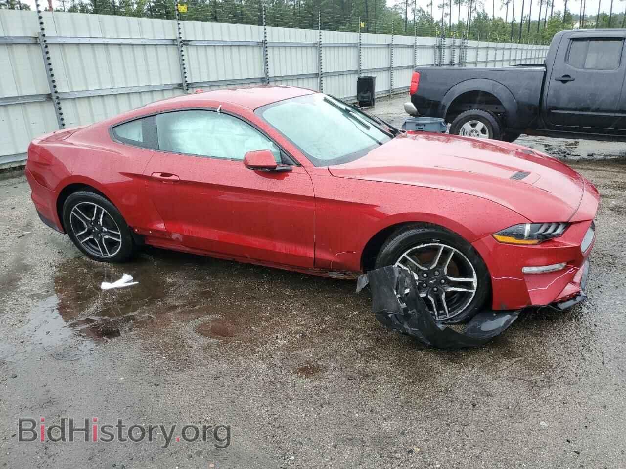2020 FORD ALL Models - VIN: 1FA6P8TH5L5127619 - Фото 4