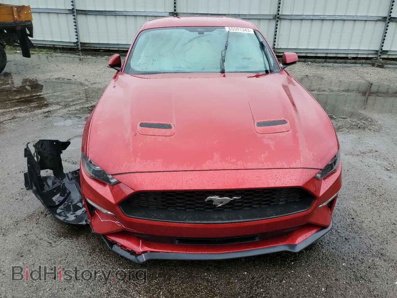 2020 FORD ALL Models - VIN: 1FA6P8TH5L5127619 - Фото 5