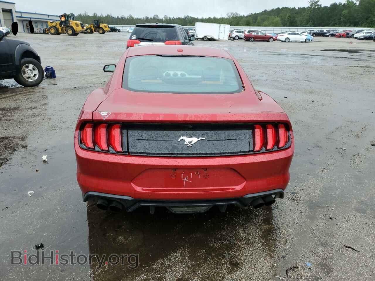 2020 FORD ALL Models - VIN: 1FA6P8TH5L5127619 - Фото 6