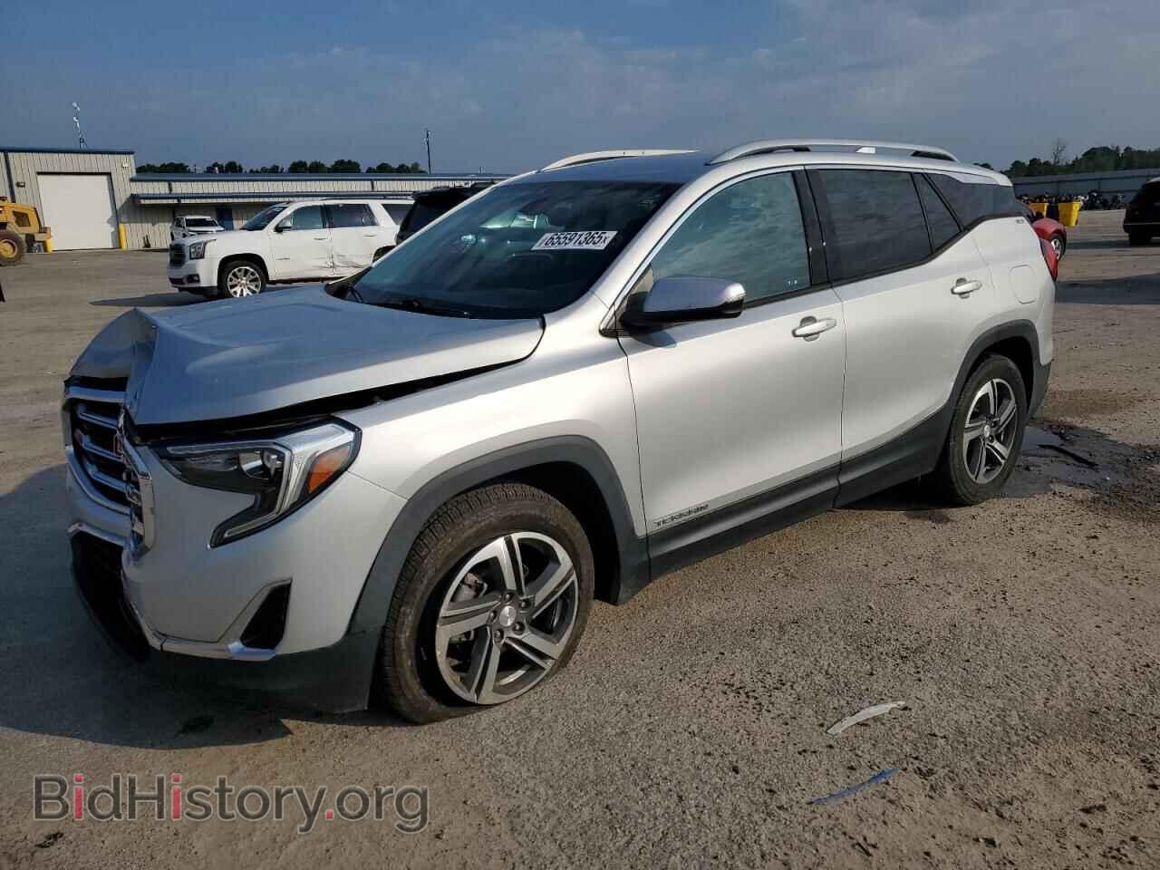 Photo 3GKALPEV8KL230324 - GMC TERRAIN 2019