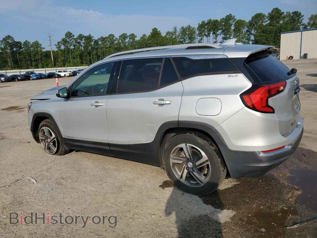 2019 GMC TERRAIN - VIN: 3GKALPEV8KL230324 - Фото 2