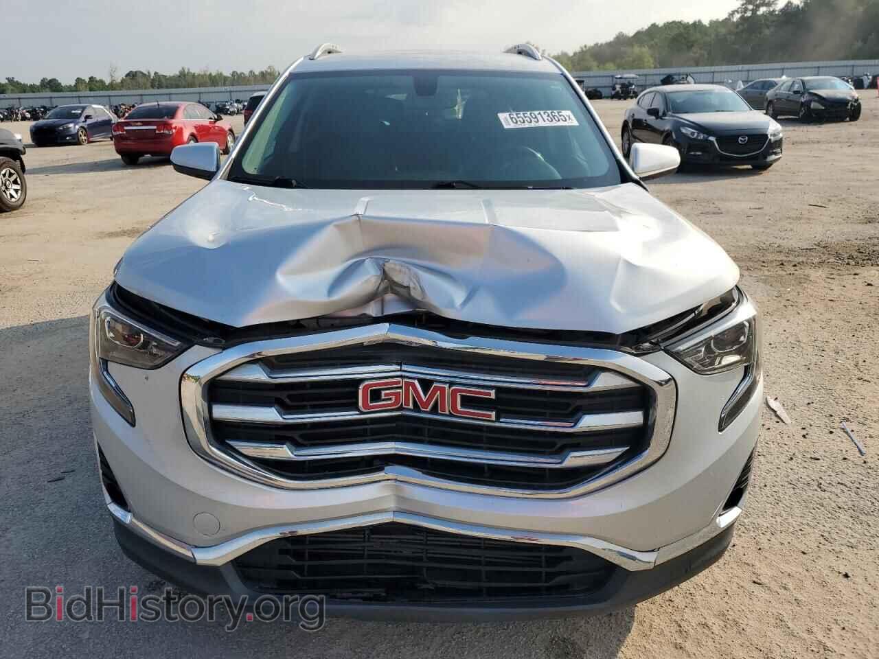 2019 GMC TERRAIN - VIN: 3GKALPEV8KL230324 - Фото 5