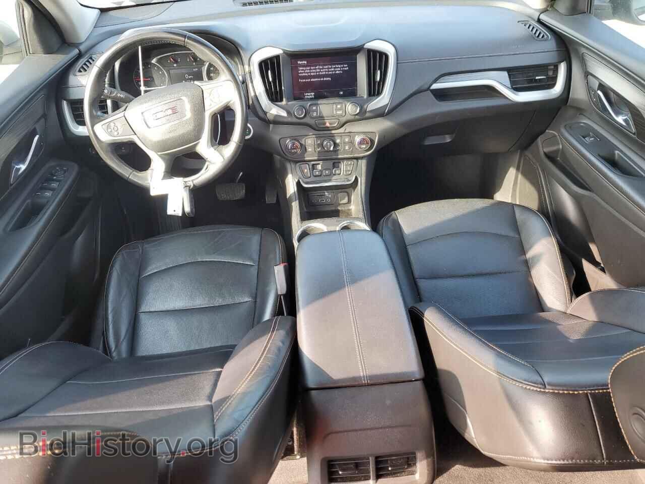 2019 GMC TERRAIN - VIN: 3GKALPEV8KL230324 - Фото 8