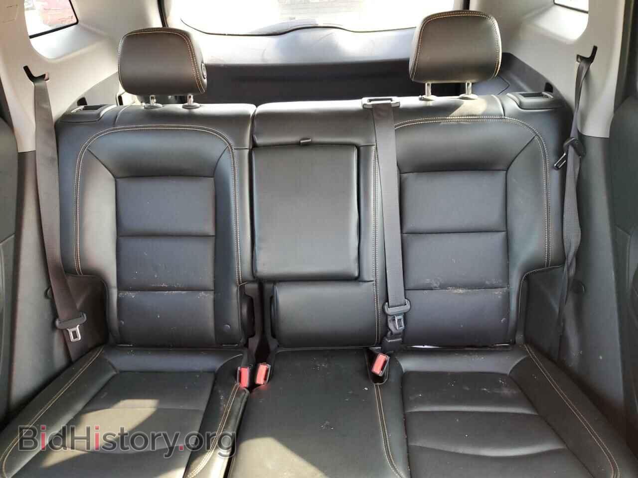 2019 GMC TERRAIN - VIN: 3GKALPEV8KL230324 - Фото 10