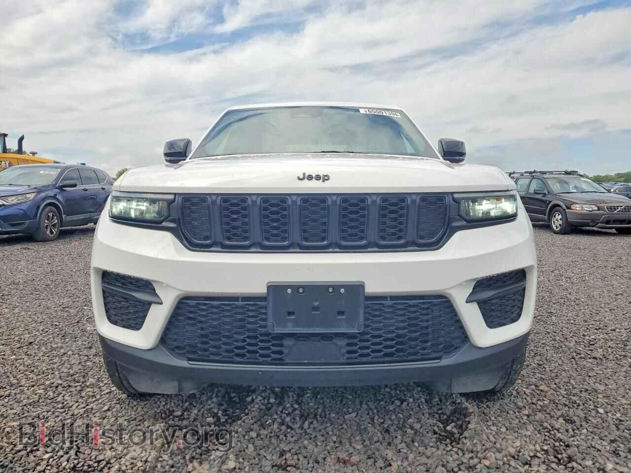 2024 JEEP CHEROKEE - VIN: 1C4RJHAG4RC148565 - Photo 5