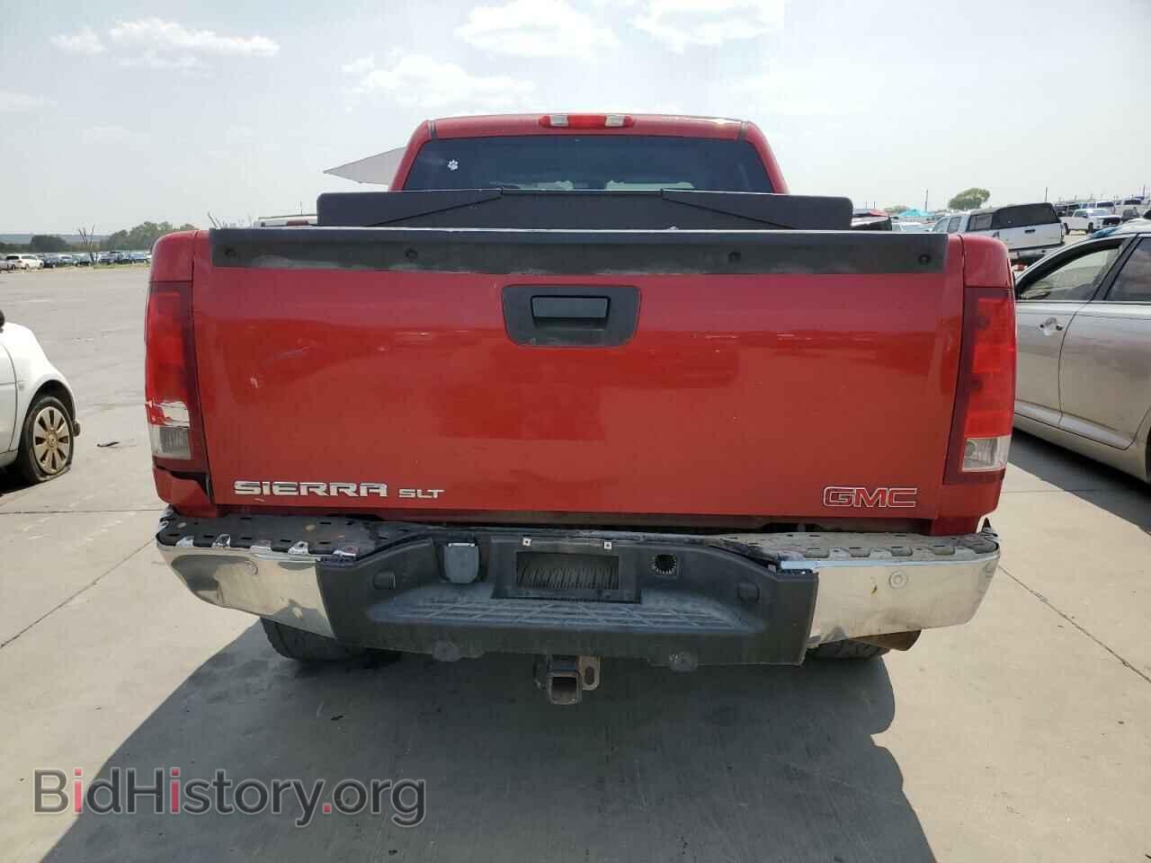 2008 GMC SIERRA - VIN: 2GTEK13MX81156860 - Фото 6