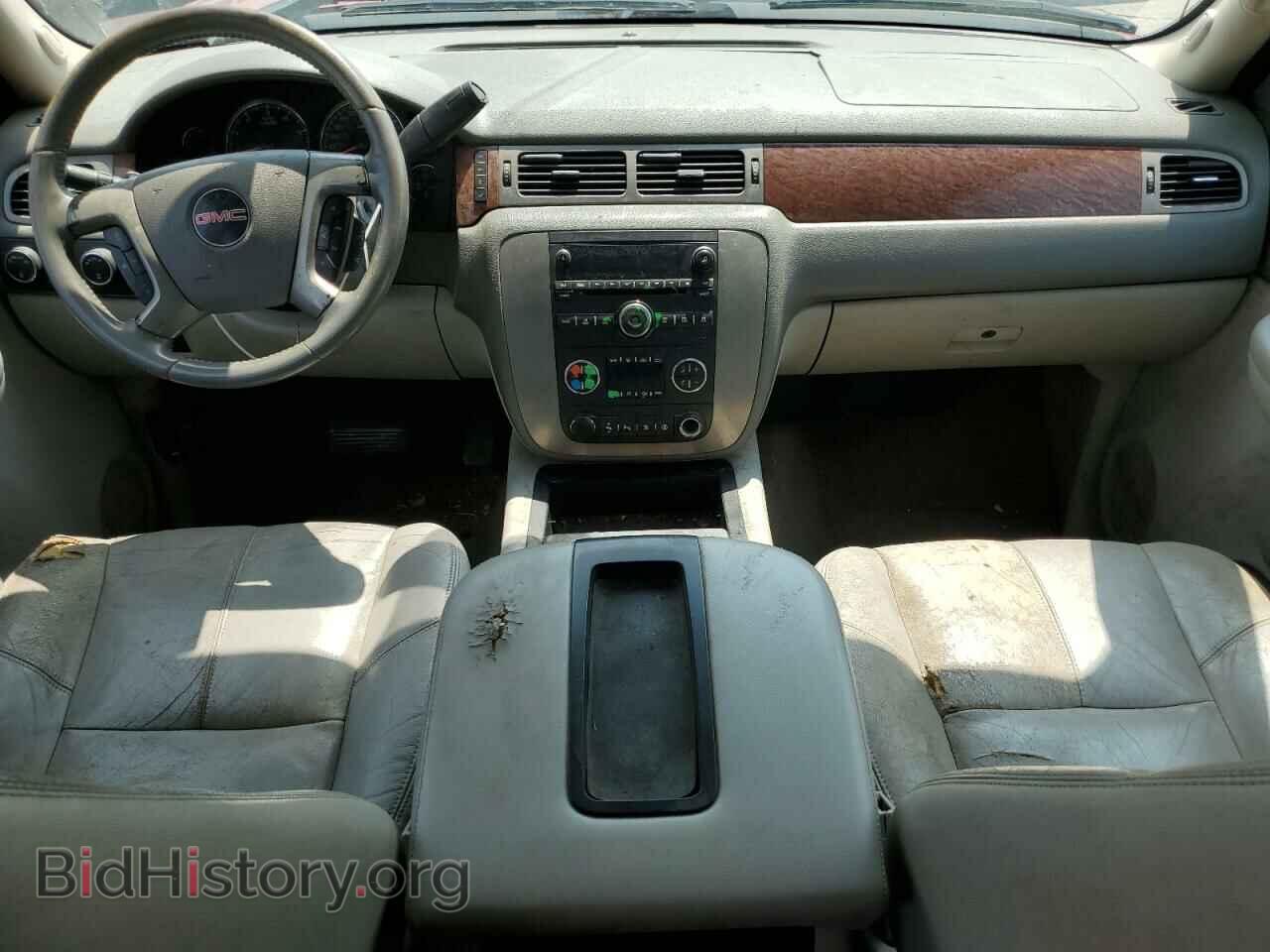 2008 GMC SIERRA - VIN: 2GTEK13MX81156860 - Фото 8