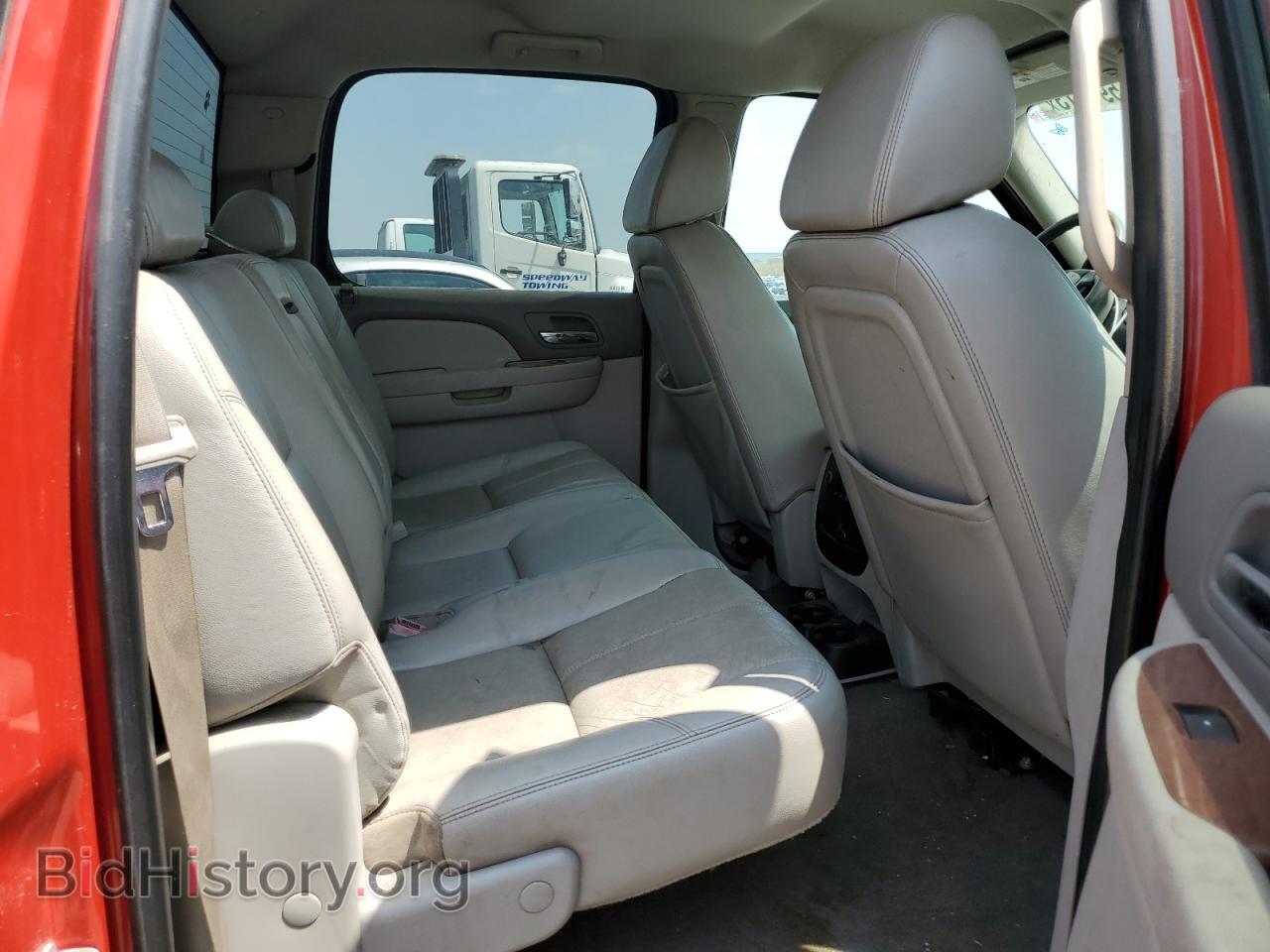 2008 GMC SIERRA - VIN: 2GTEK13MX81156860 - Фото 10