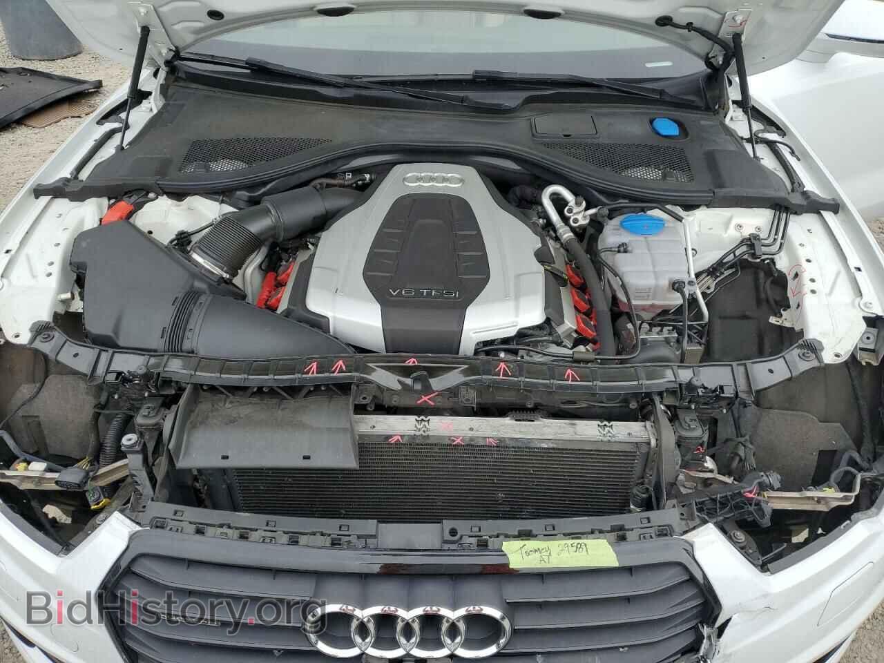 2016 AUDI A7 - VIN: WAUWGAFC9GN036356 - Photo 11