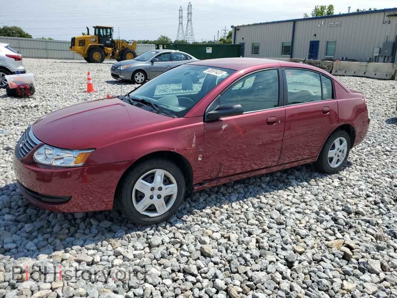 Photo 1G8AJ55F37Z113078 - SATURN ION 2007