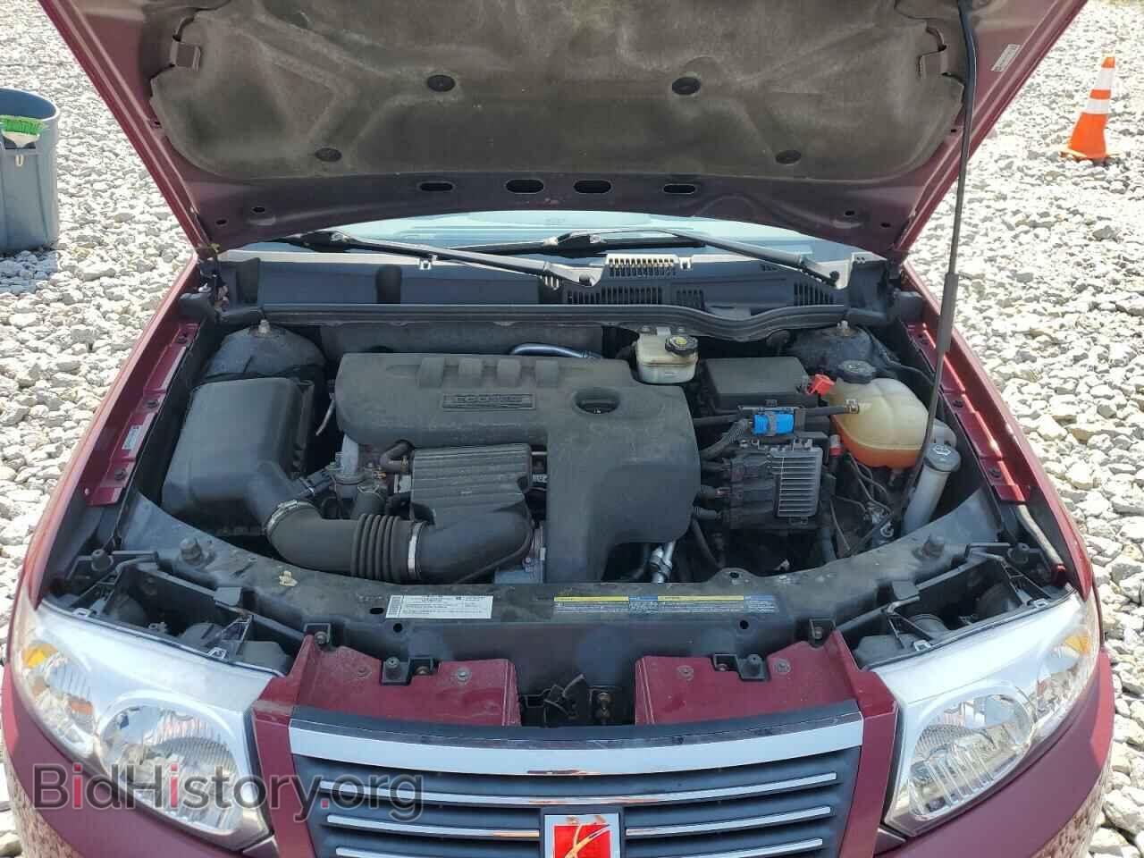 2007 SATURN ION - VIN: 1G8AJ55F37Z113078 - Фото 11