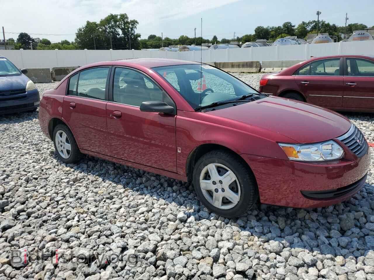 2007 SATURN ION - VIN: 1G8AJ55F37Z113078 - Фото 4
