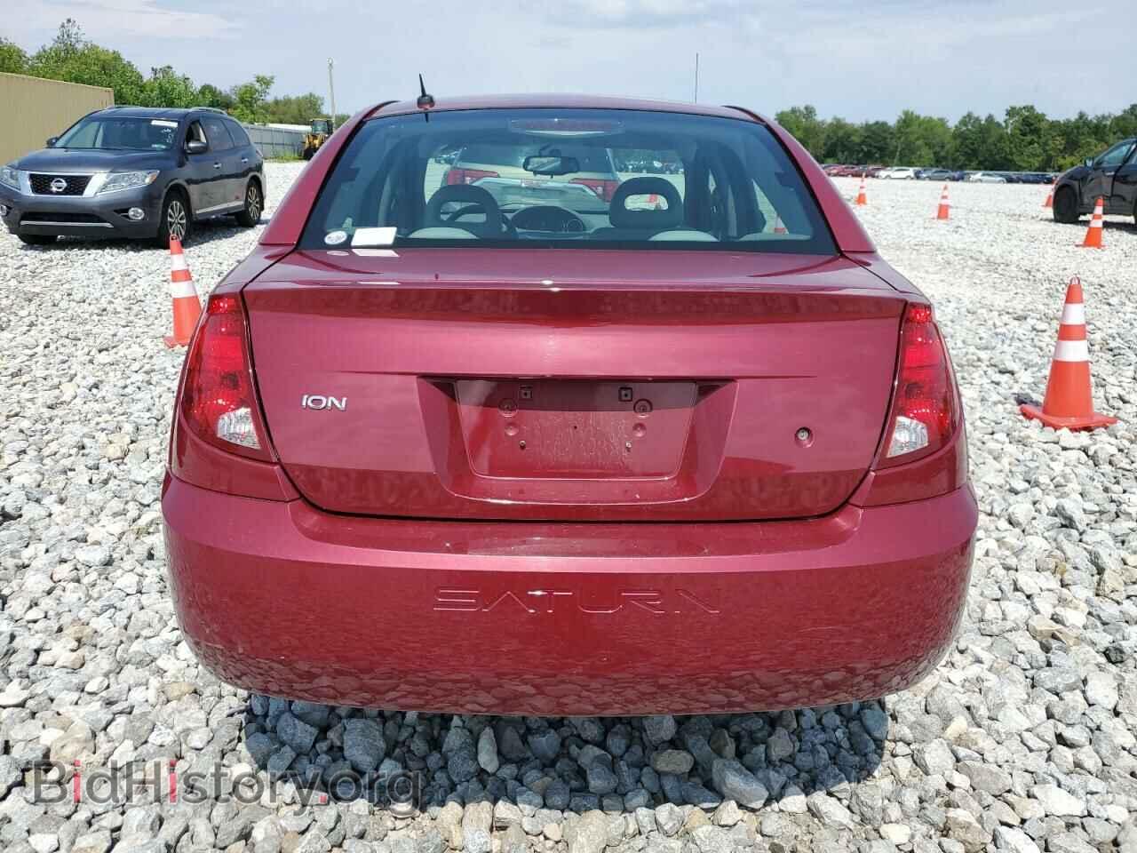 2007 SATURN ION - VIN: 1G8AJ55F37Z113078 - Фото 6