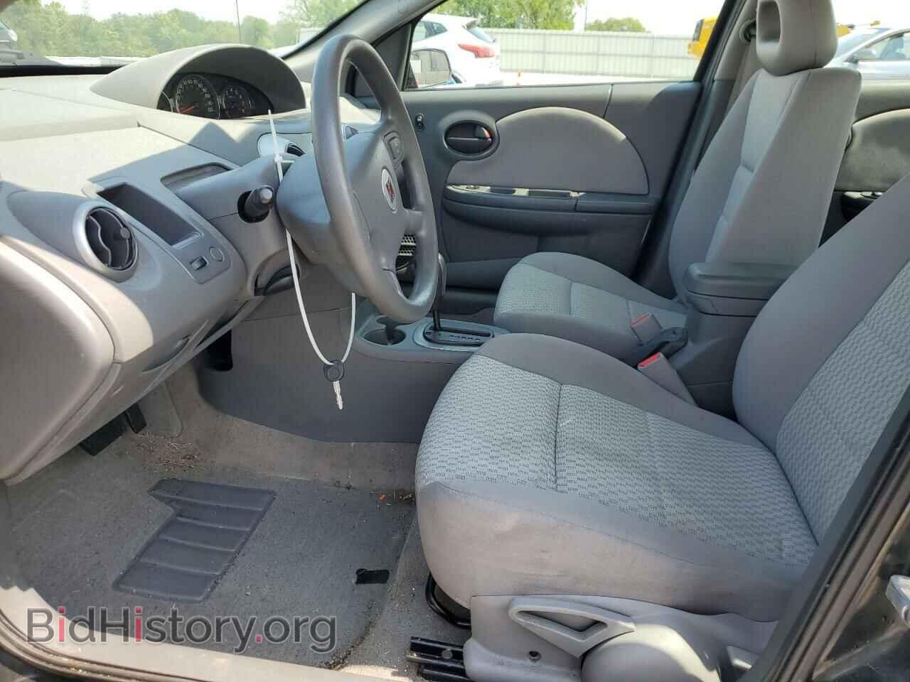 2007 SATURN ION - VIN: 1G8AJ55F37Z113078 - Фото 7