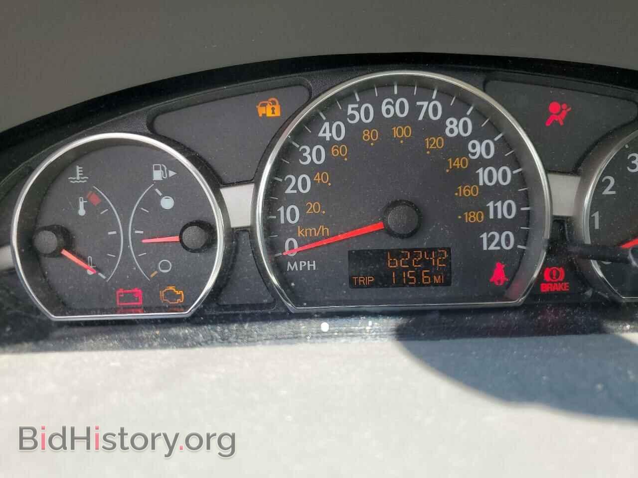 2007 SATURN ION - VIN: 1G8AJ55F37Z113078 - Фото 9
