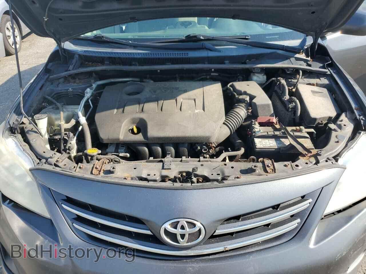 2013 TOYOTA COROLLA - VIN: 2T1BU4EE7DC052908 - Фото 11