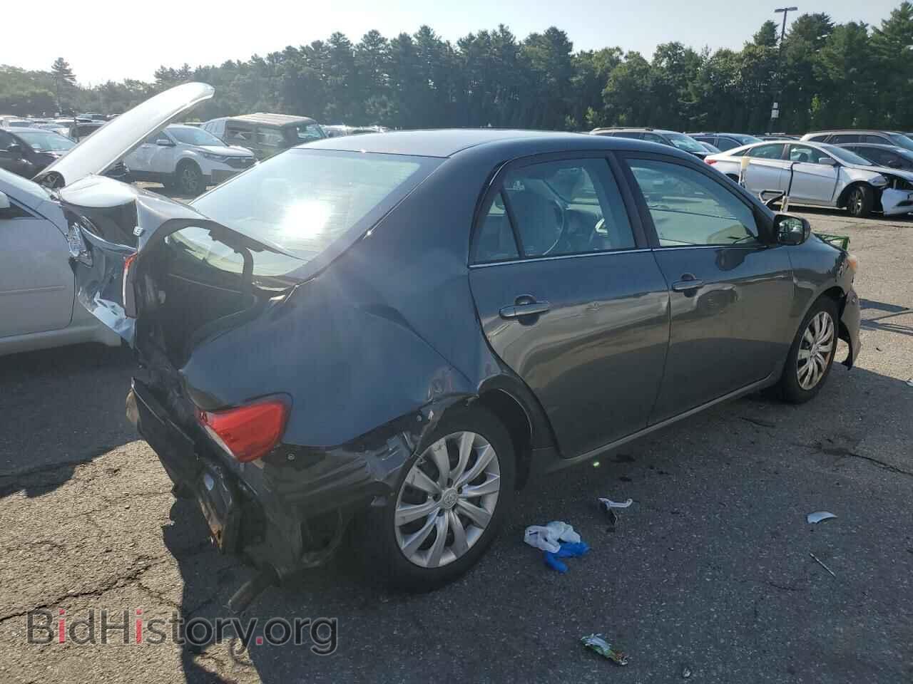 2013 TOYOTA COROLLA - VIN: 2T1BU4EE7DC052908 - Фото 3