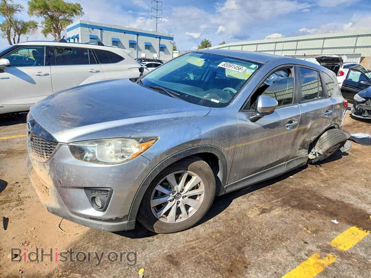 Фотография JM3KE2CE8D0145068 - MAZDA CX-5 2013