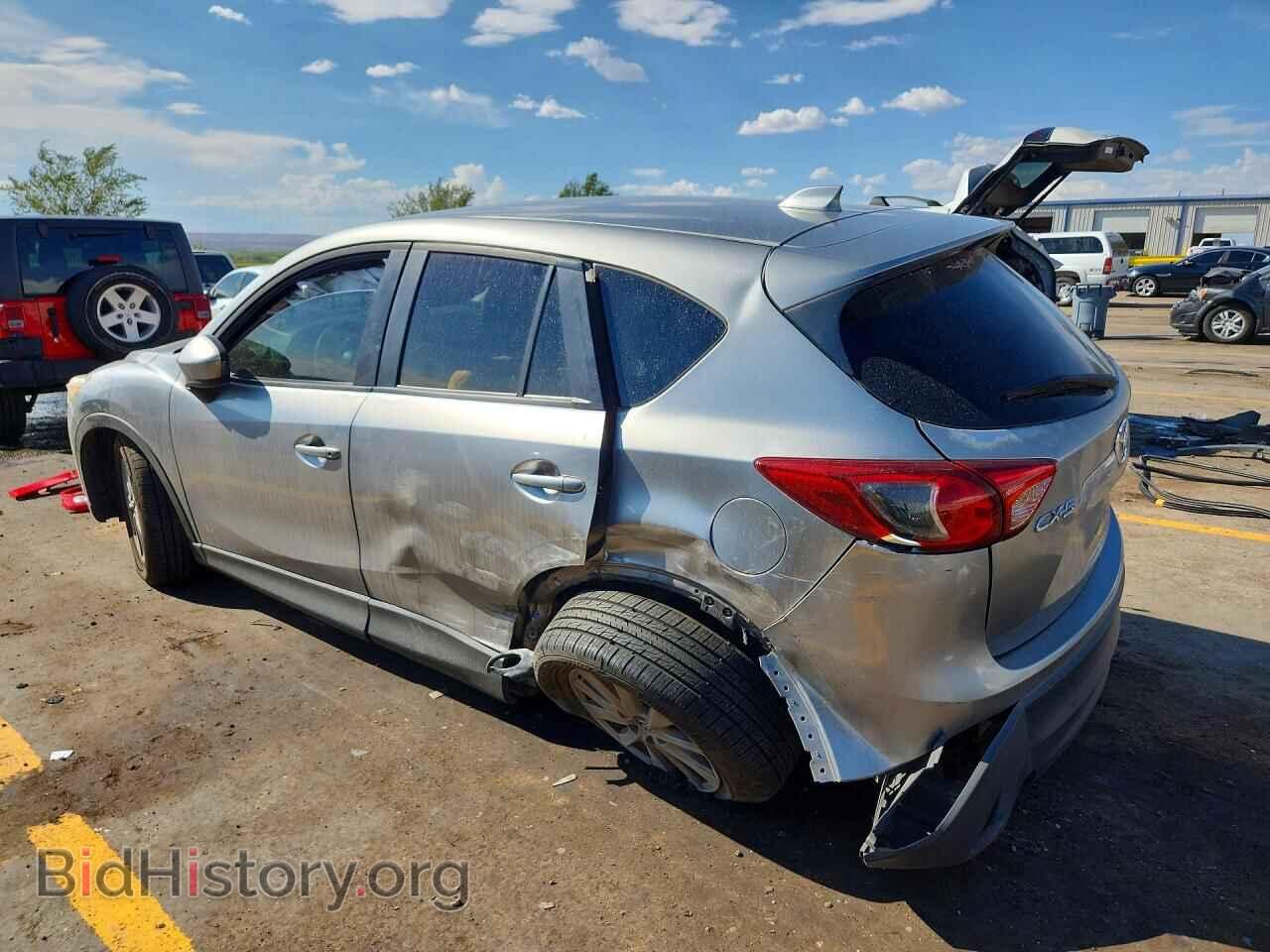 2013 MAZDA CX-5 - VIN: JM3KE2CE8D0145068 - Photo 2