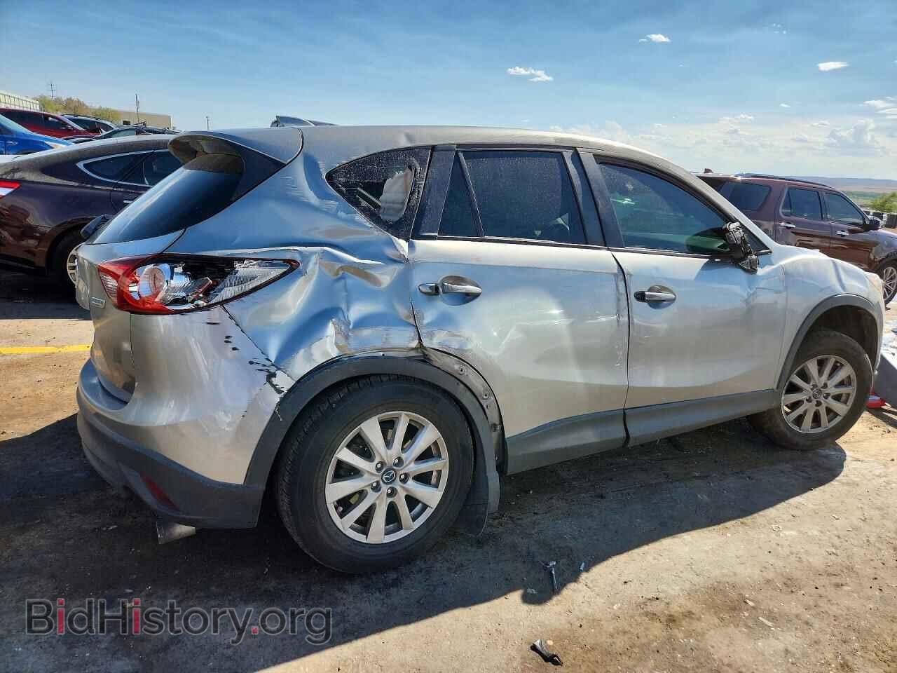 2013 MAZDA CX-5 - VIN: JM3KE2CE8D0145068 - Photo 3