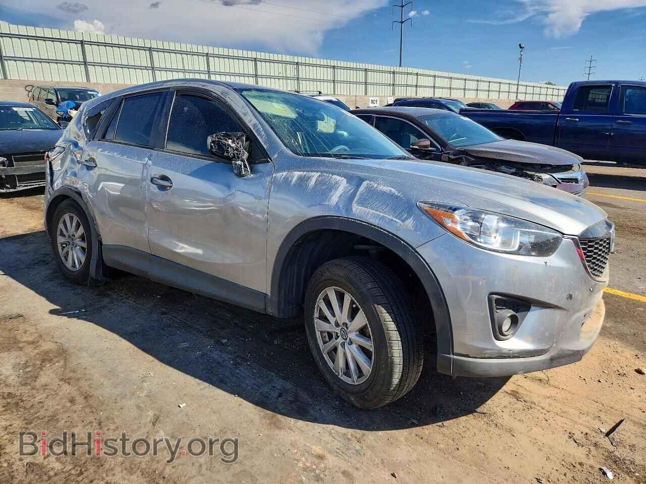 2013 MAZDA CX-5 - VIN: JM3KE2CE8D0145068 - Photo 4