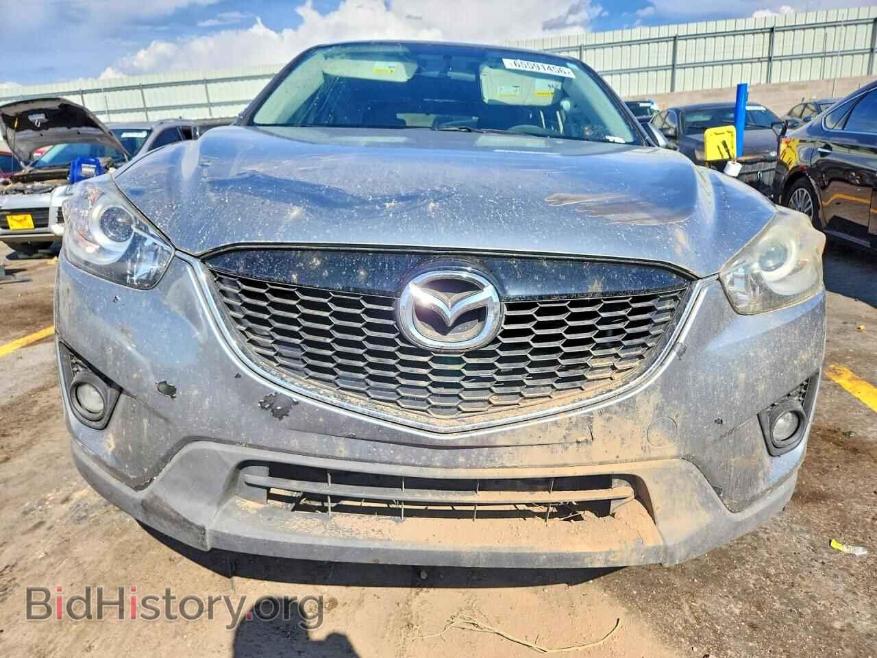 2013 MAZDA CX-5 - VIN: JM3KE2CE8D0145068 - Photo 5