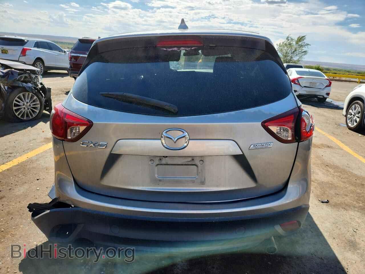 2013 MAZDA CX-5 - VIN: JM3KE2CE8D0145068 - Photo 6