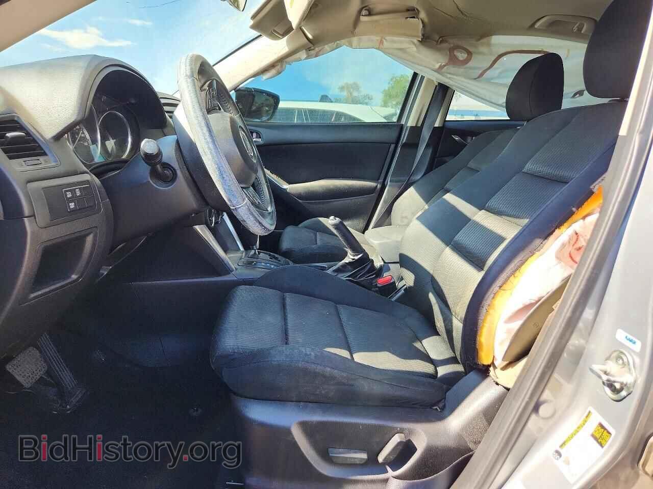 2013 MAZDA CX-5 - VIN: JM3KE2CE8D0145068 - Photo 7