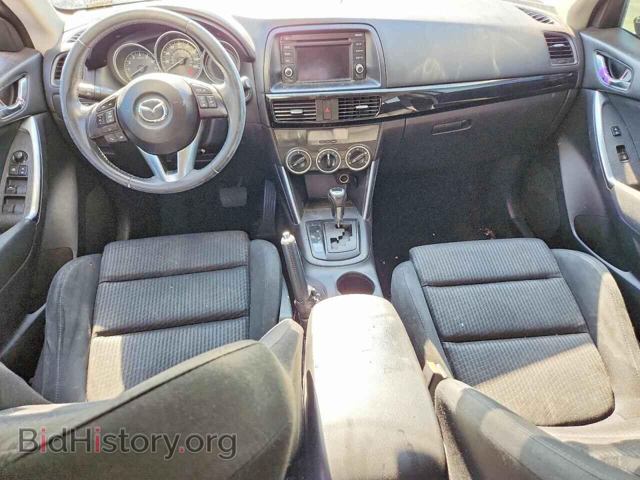2013 MAZDA CX-5 - VIN: JM3KE2CE8D0145068 - Photo 8