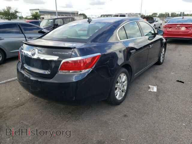 2012 BUICK LACROSSE - VIN: 1G4GA5ERXCF212899 - Фото 4