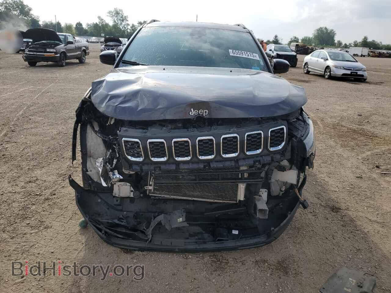 2024 JEEP COMPASS - VIN: 3C4NJDBN8RT124603 - Фото 5