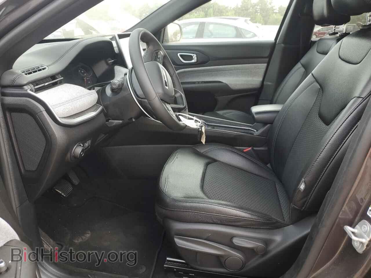 2024 JEEP COMPASS - VIN: 3C4NJDBN8RT124603 - Фото 7