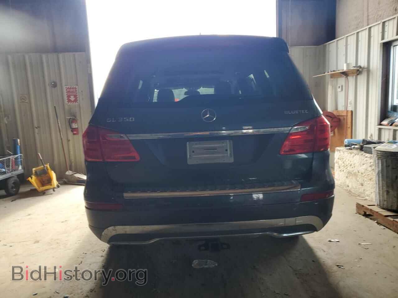 2015 MERCEDES-BENZ GL-CLASS - VIN: 4JGDF2EE1FA487563 - Фото 6