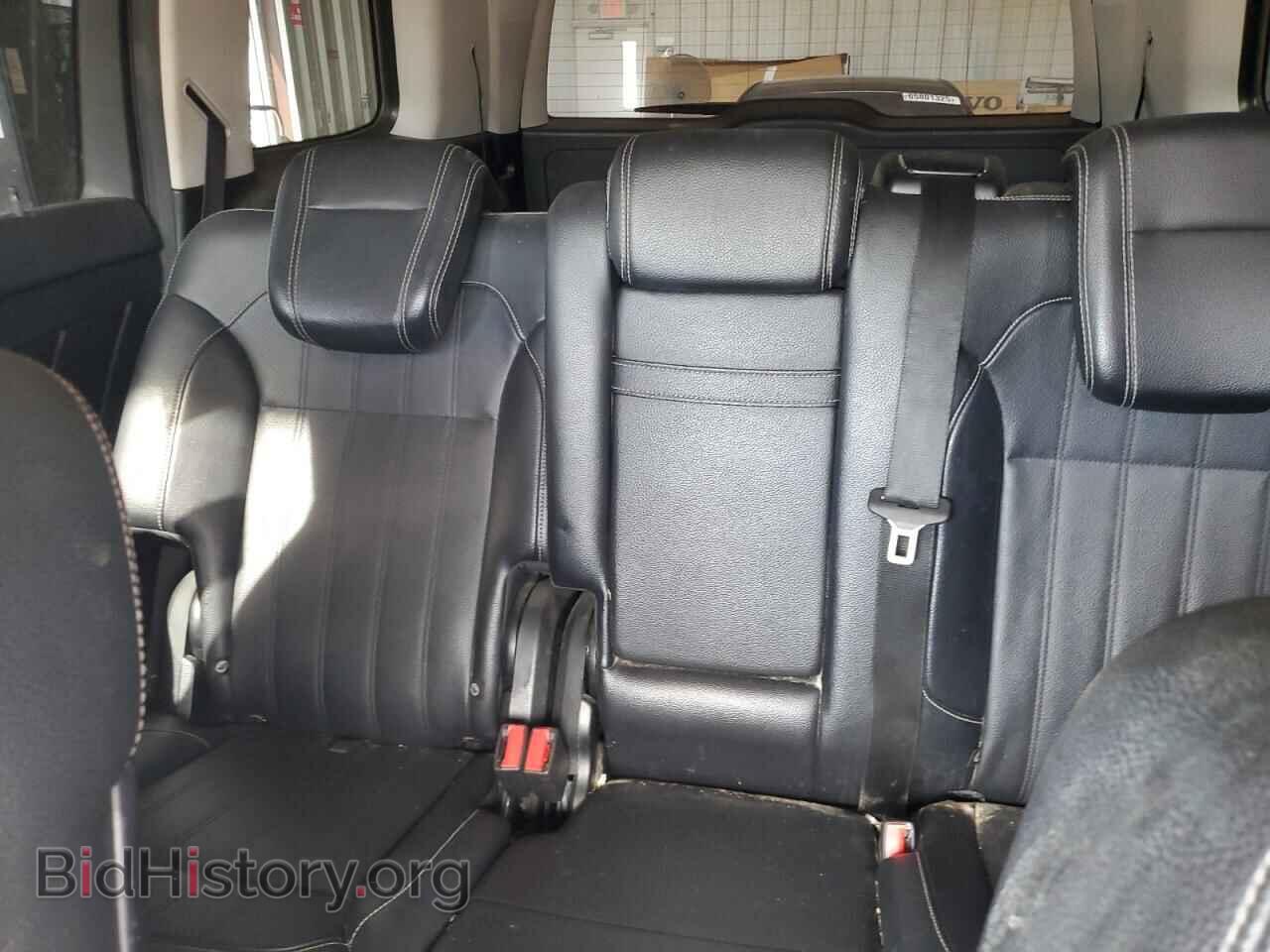 2015 MERCEDES-BENZ GL-CLASS - VIN: 4JGDF2EE1FA487563 - Фото 10