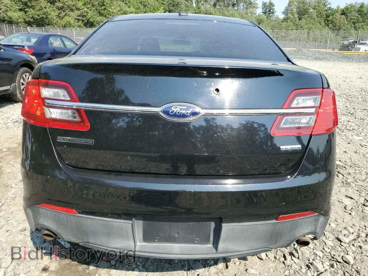 2014 FORD TAURUS - VIN: 1FAHP2MK9EG143782 - Фото 6