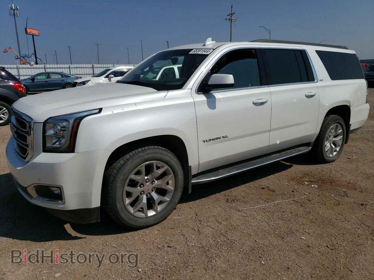 Фотография 1GKS2GKC3GR257196 - GMC YUKON 2016