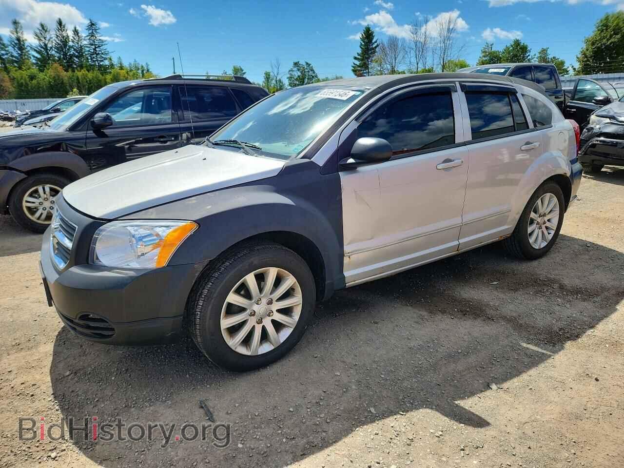 Photo 1B3HB48A69D221398 - DODGE CALIBER 2009