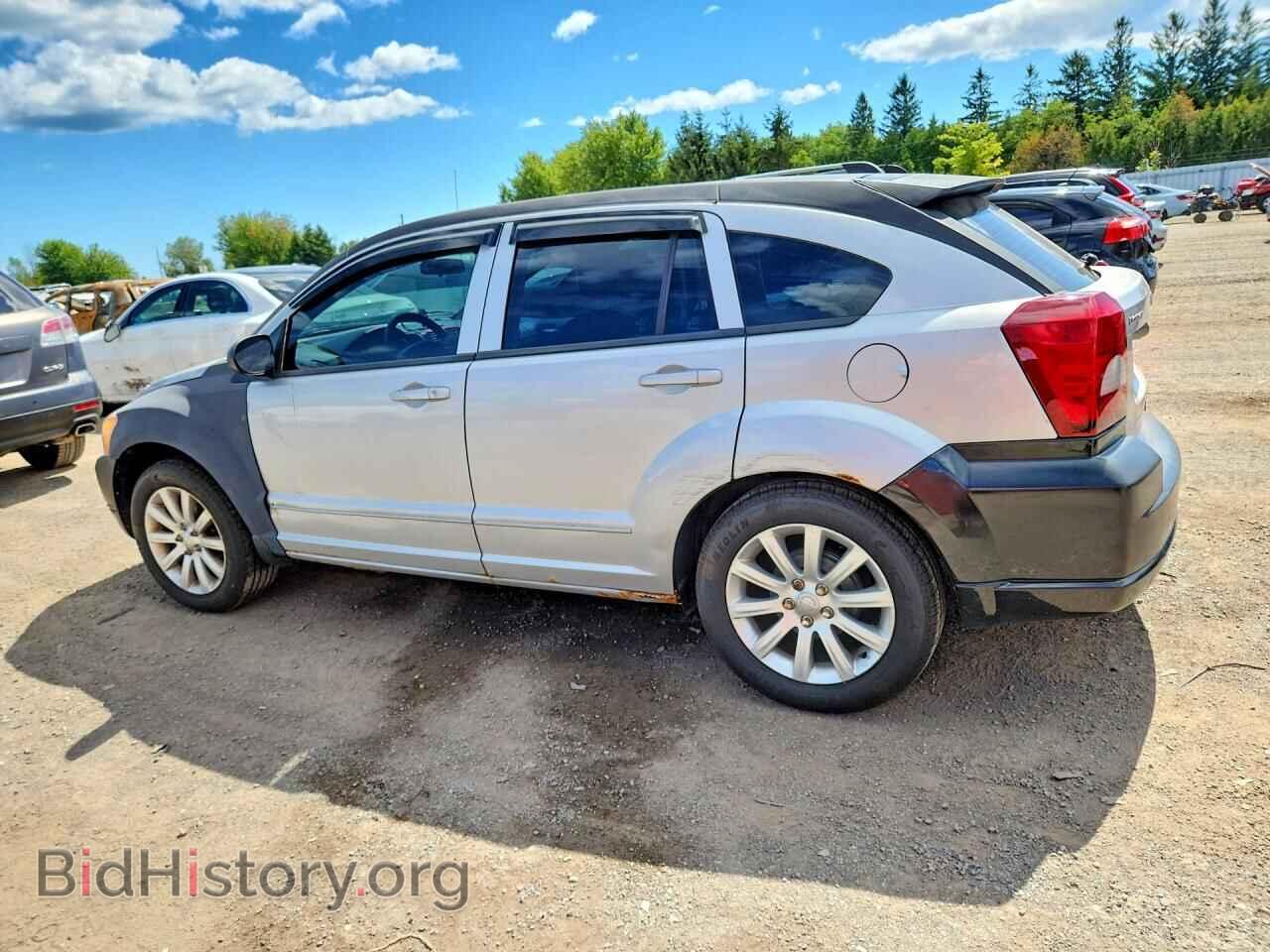 2009 DODGE CALIBER - VIN: 1B3HB48A69D221398 - Photo 2