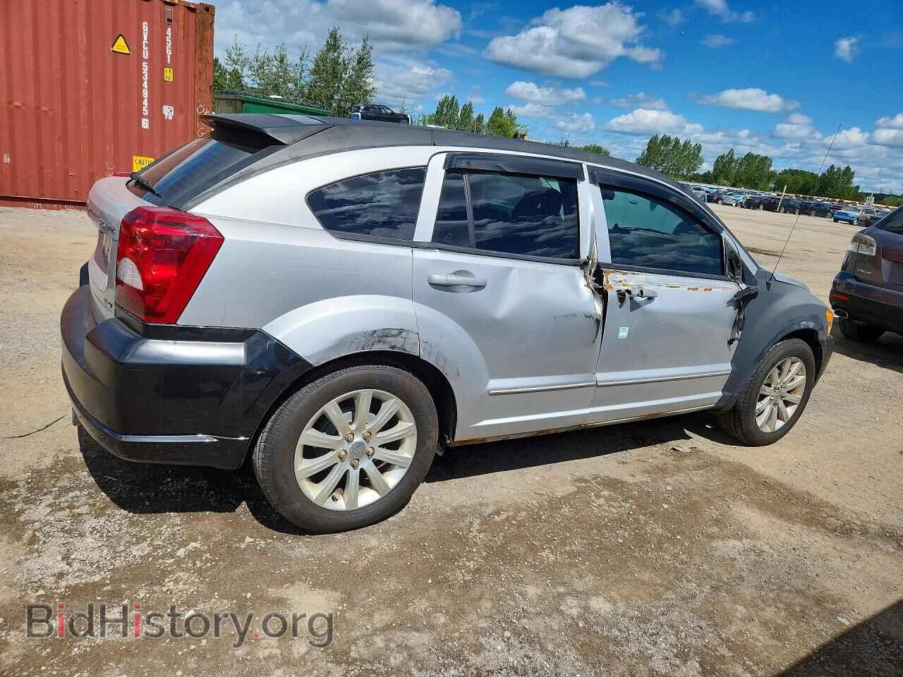2009 DODGE CALIBER - VIN: 1B3HB48A69D221398 - Photo 3