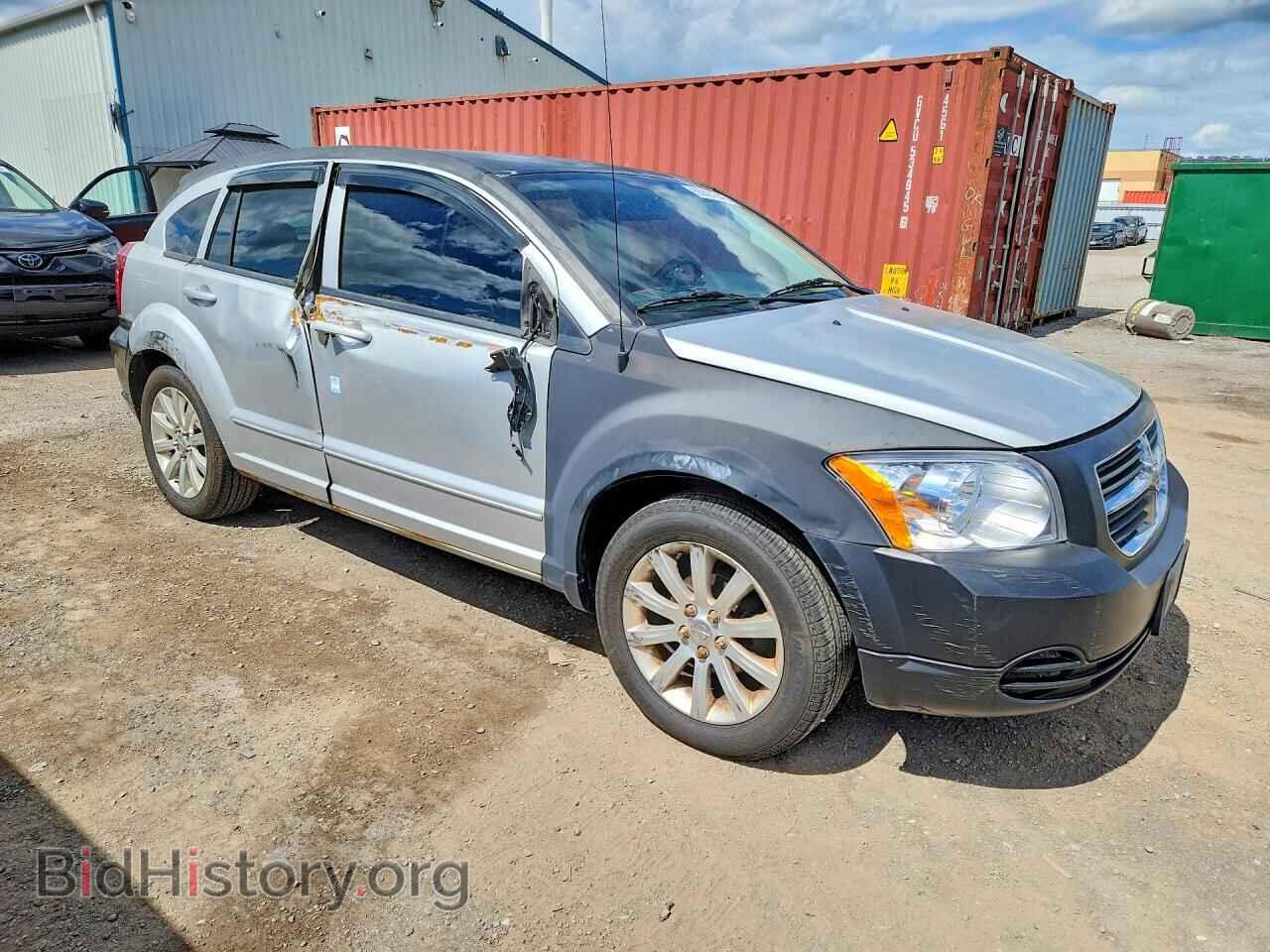 2009 DODGE CALIBER - VIN: 1B3HB48A69D221398 - Photo 4