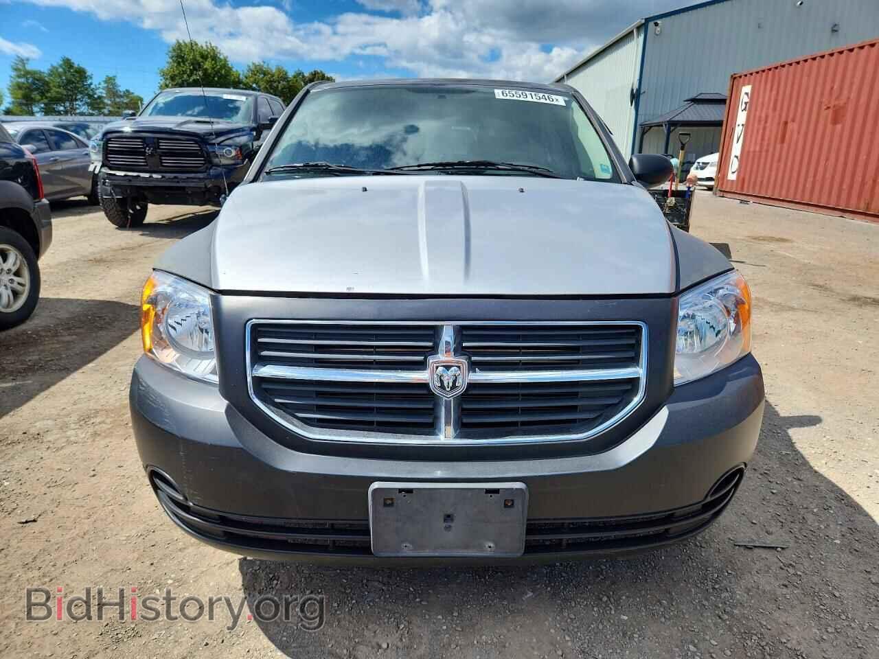 2009 DODGE CALIBER - VIN: 1B3HB48A69D221398 - Photo 5