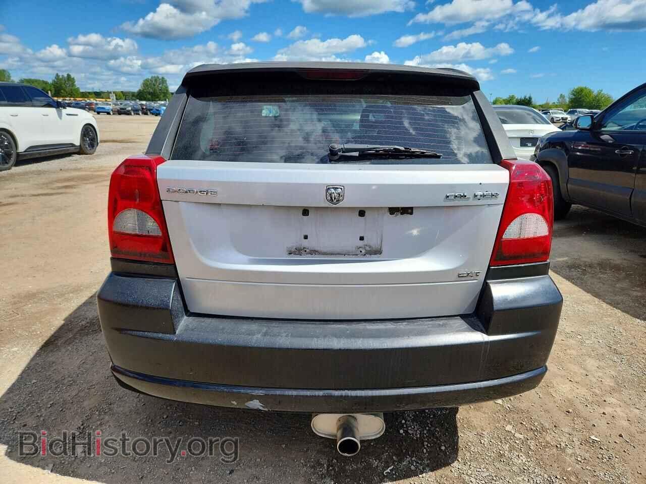 2009 DODGE CALIBER - VIN: 1B3HB48A69D221398 - Photo 6