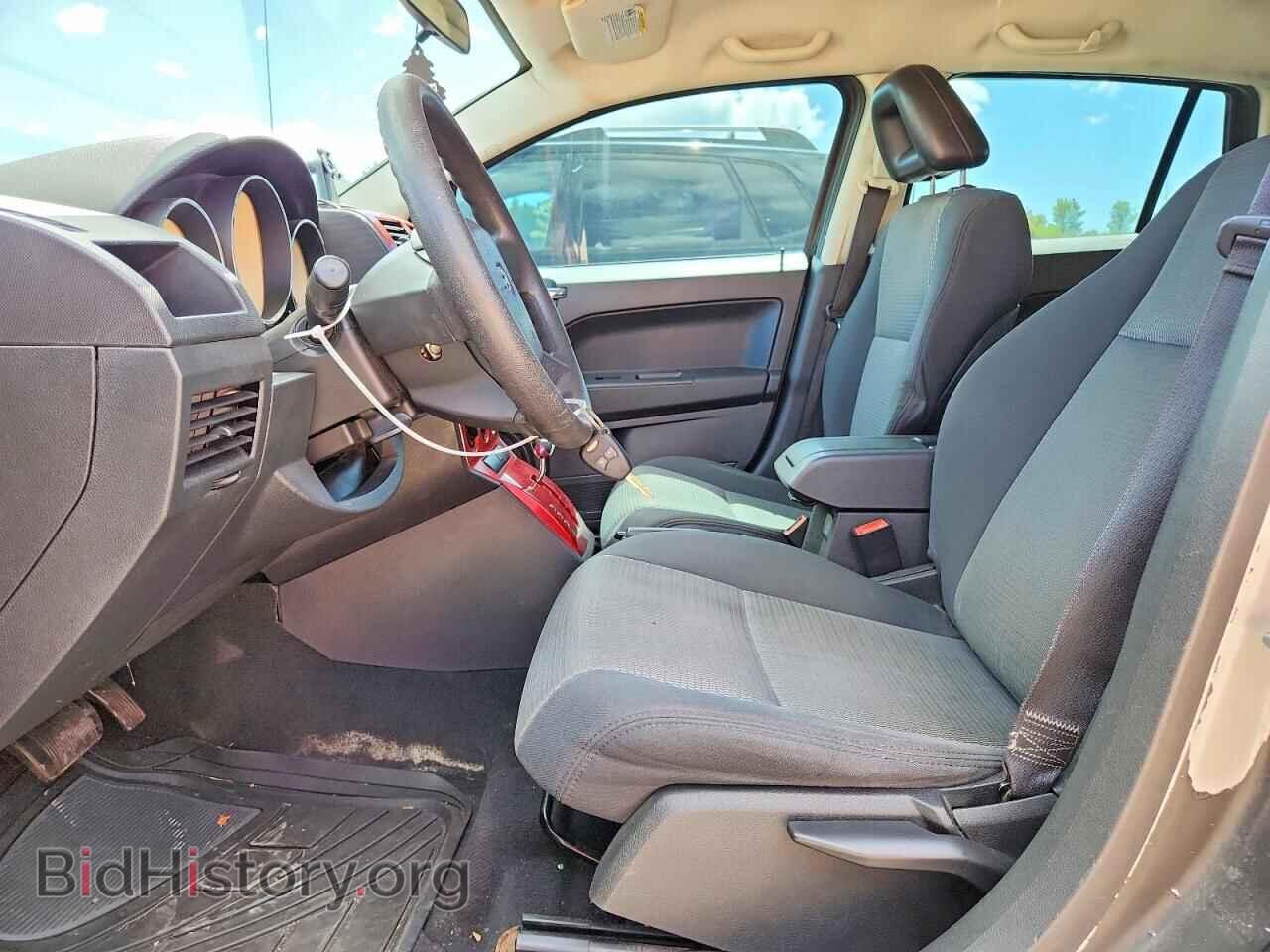 2009 DODGE CALIBER - VIN: 1B3HB48A69D221398 - Photo 7