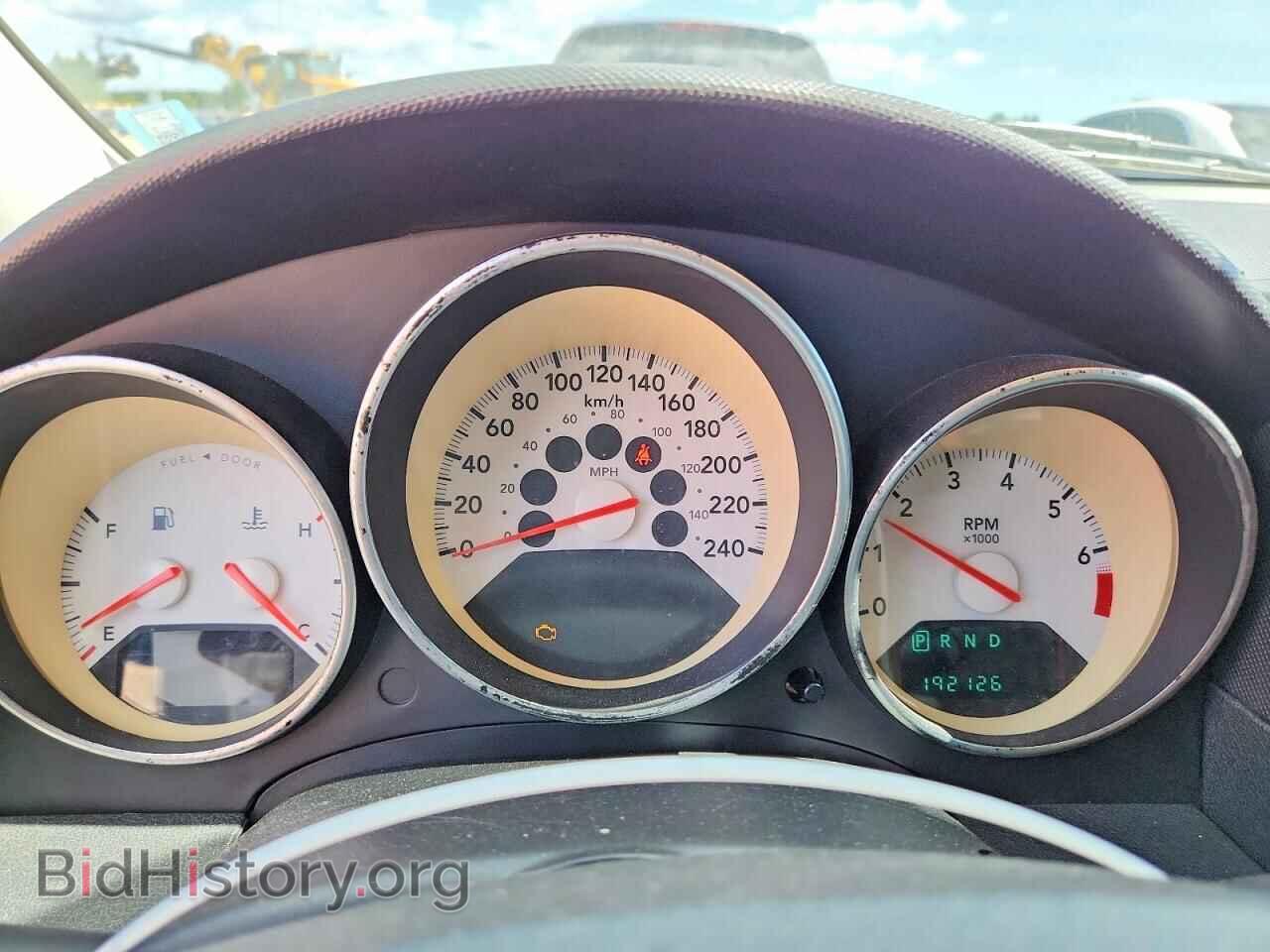 2009 DODGE CALIBER - VIN: 1B3HB48A69D221398 - Photo 9
