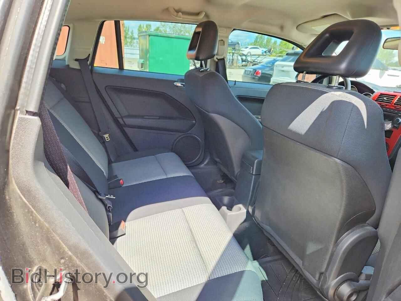 2009 DODGE CALIBER - VIN: 1B3HB48A69D221398 - Photo 10