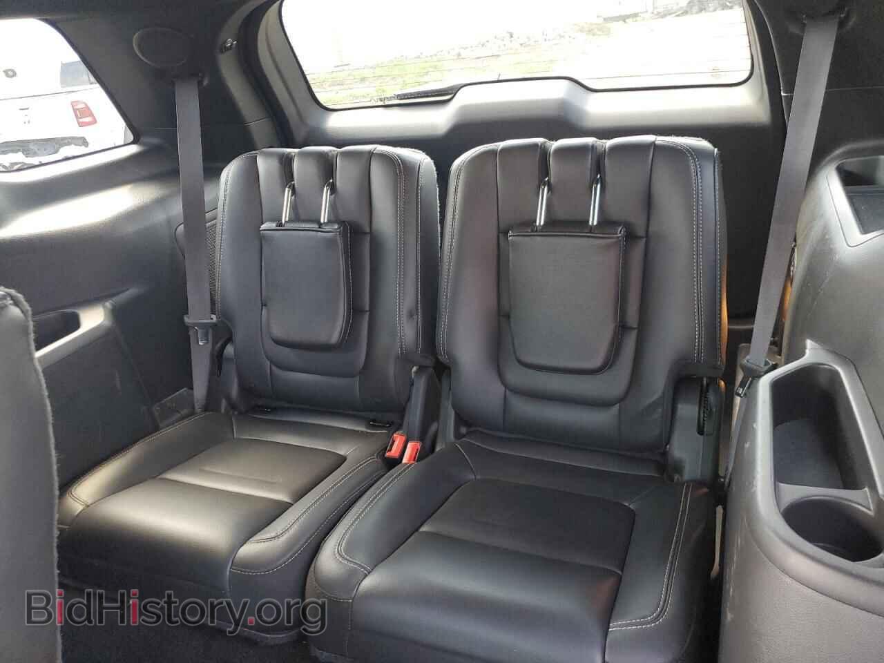 2015 FORD EXPLORER - VIN: 1FM5K8GT5FGB57713 - Фото 10