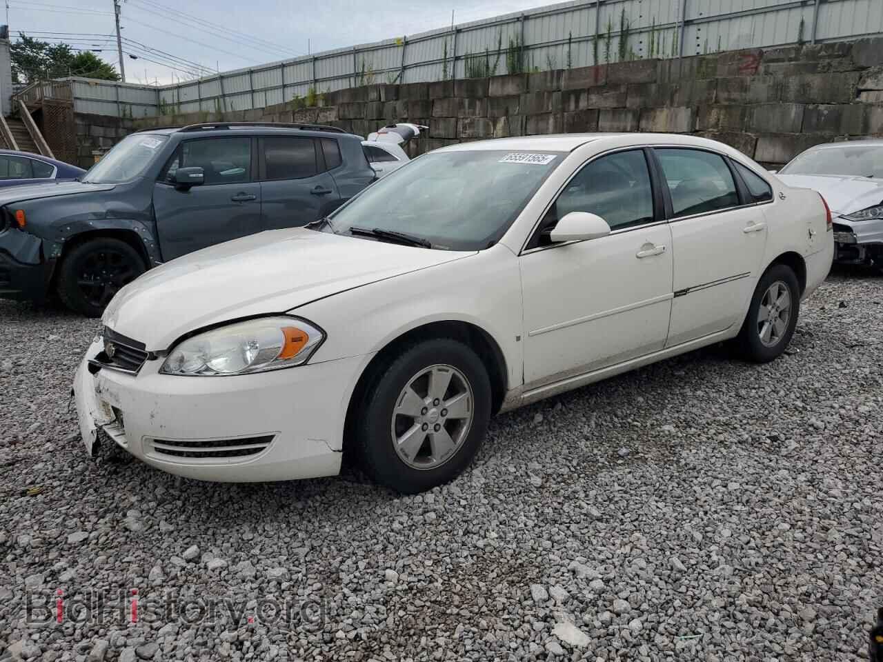 Фотография 2G1WT58K379236901 - CHEVROLET IMPALA 2007