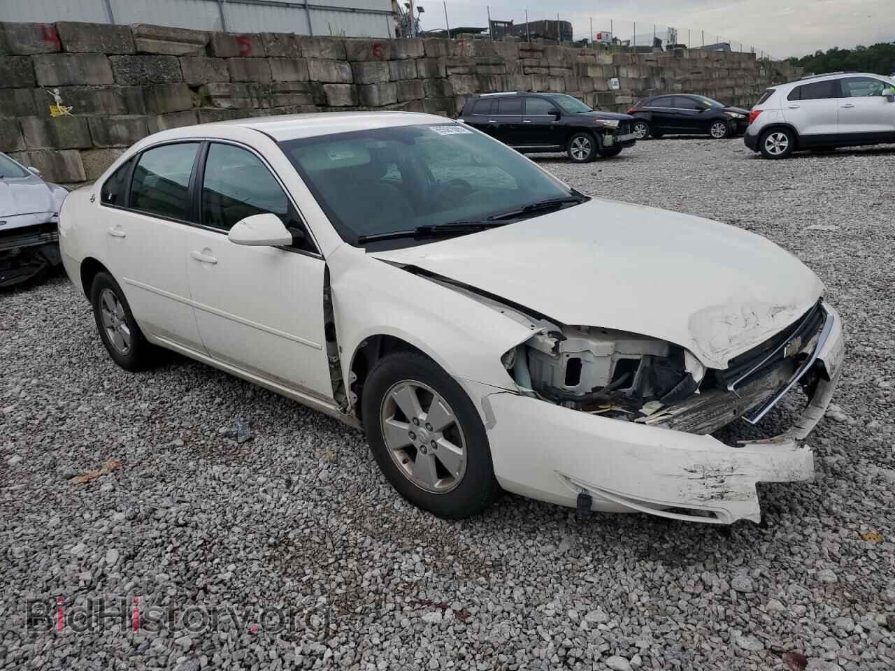 2007 CHEVROLET IMPALA - VIN: 2G1WT58K379236901 - Фото 4